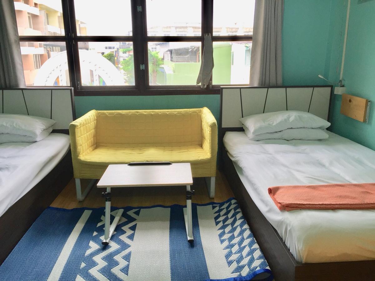 305Hostel Bangkok Exterior foto